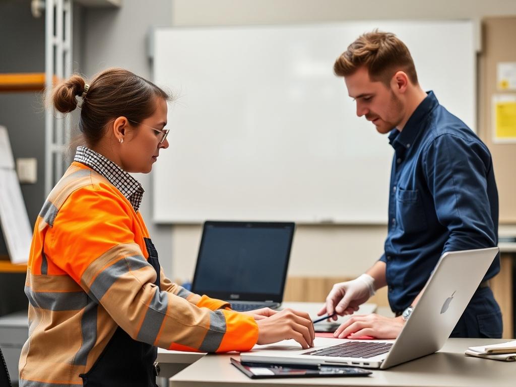 professional retrainingфото