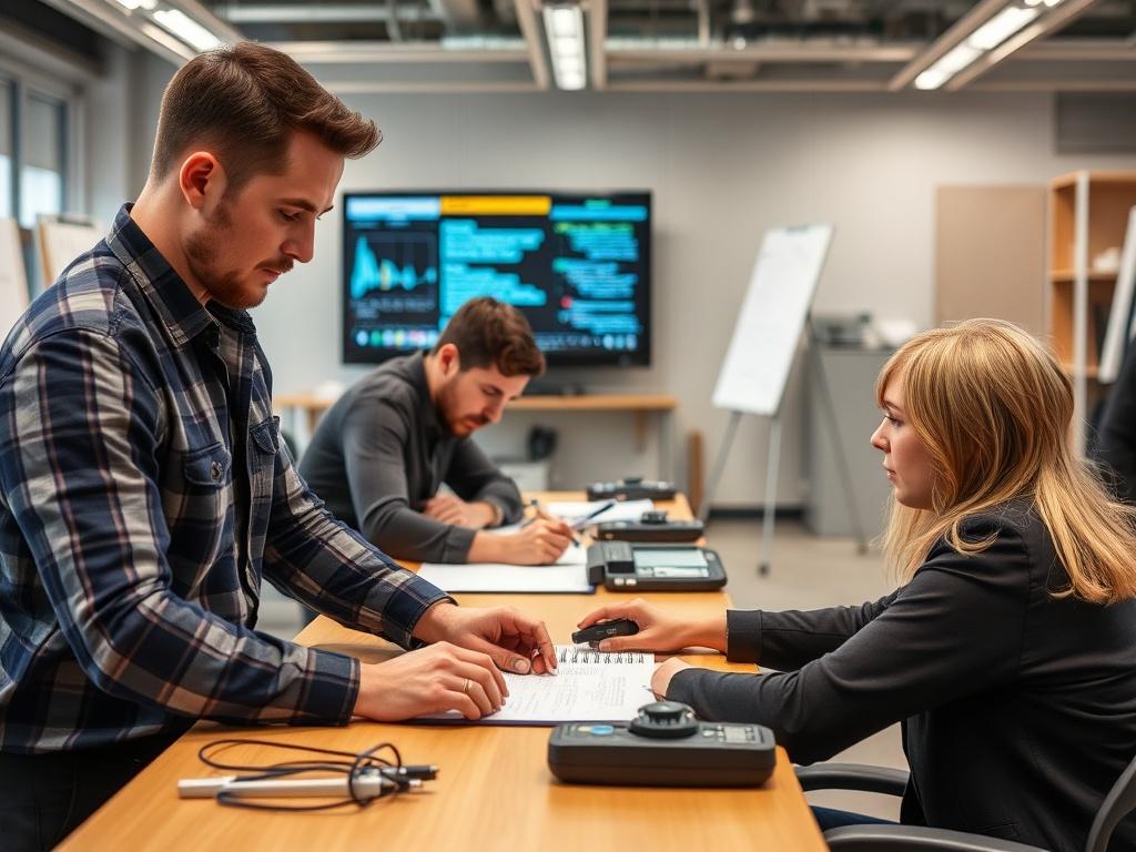 professional retrainingфото