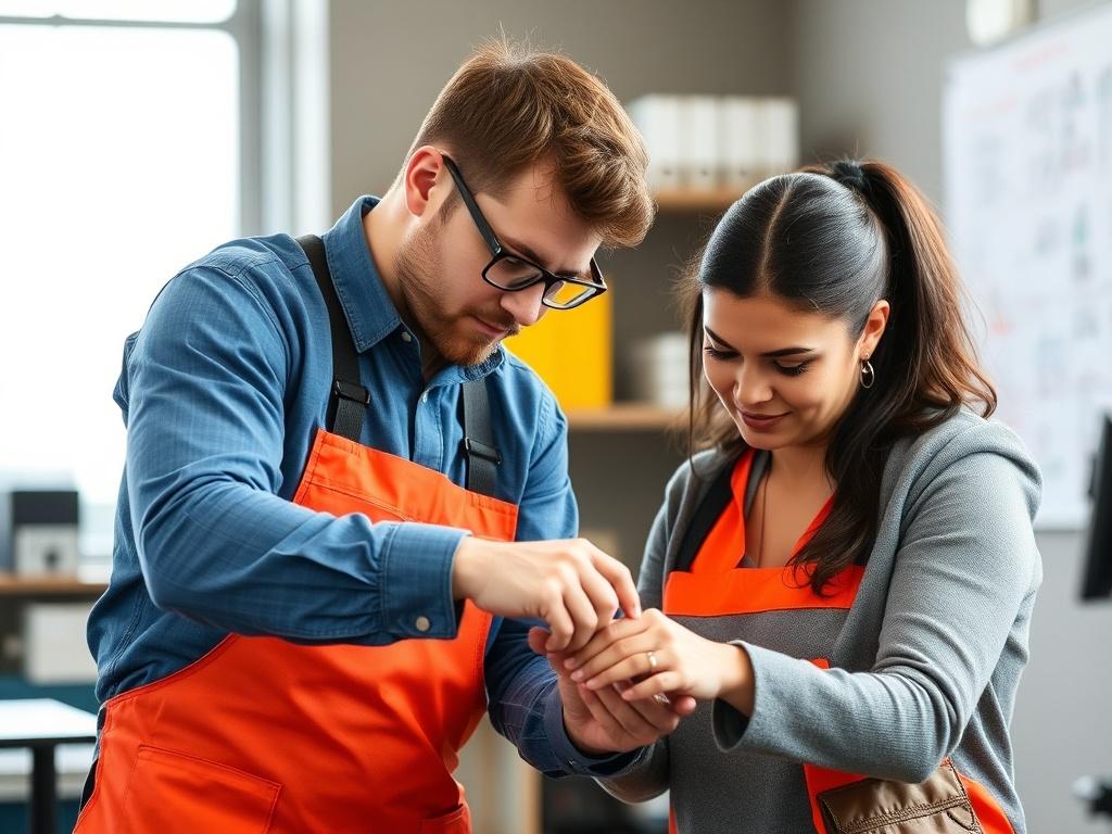 professional retrainingфото